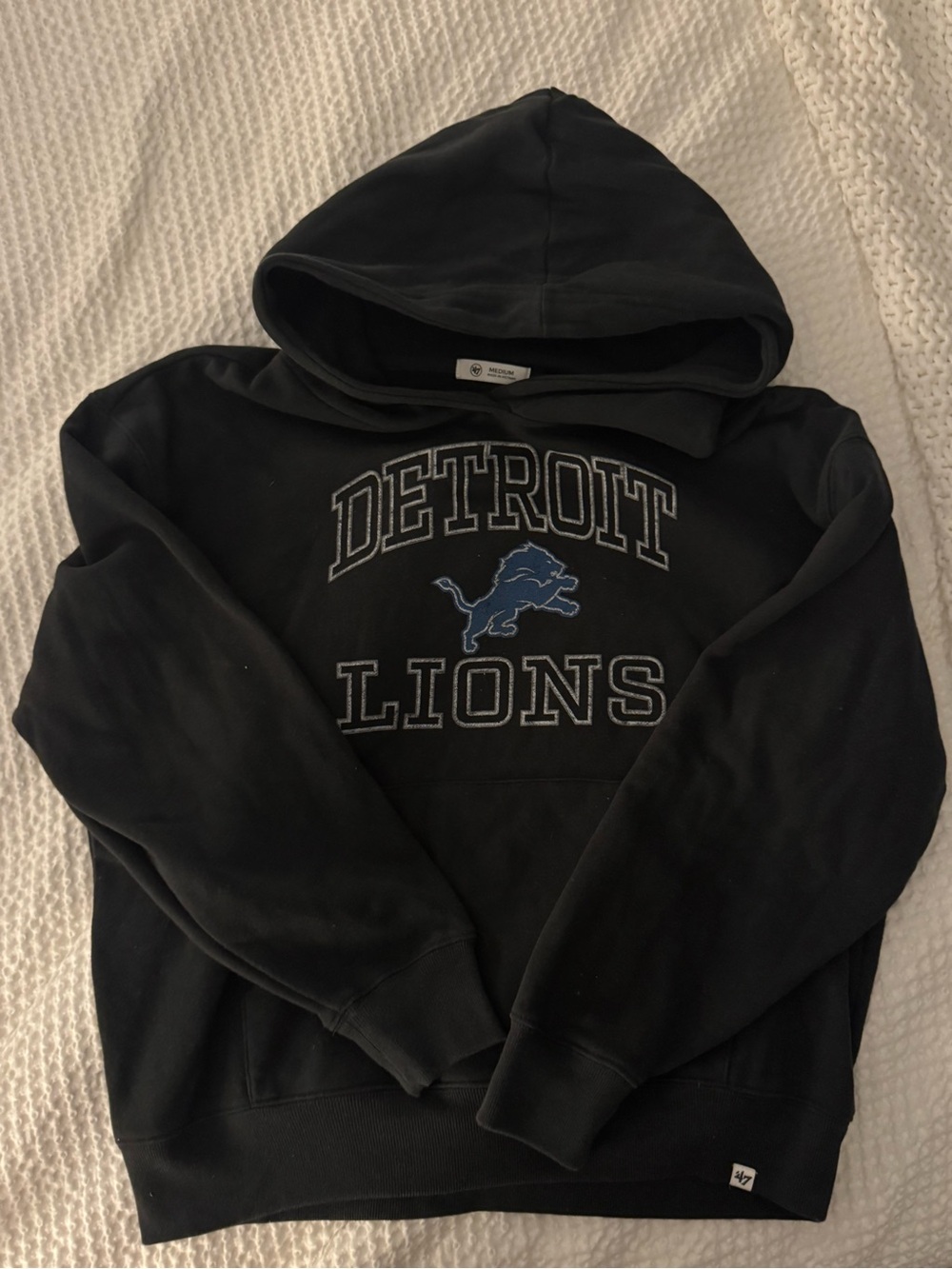Detroit Lions Hoodie